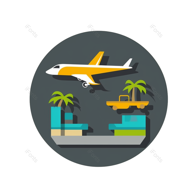 图标图片,元素元素,夏天PNG,汽车免抠素材